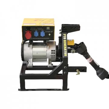 Tractor PTO Generator