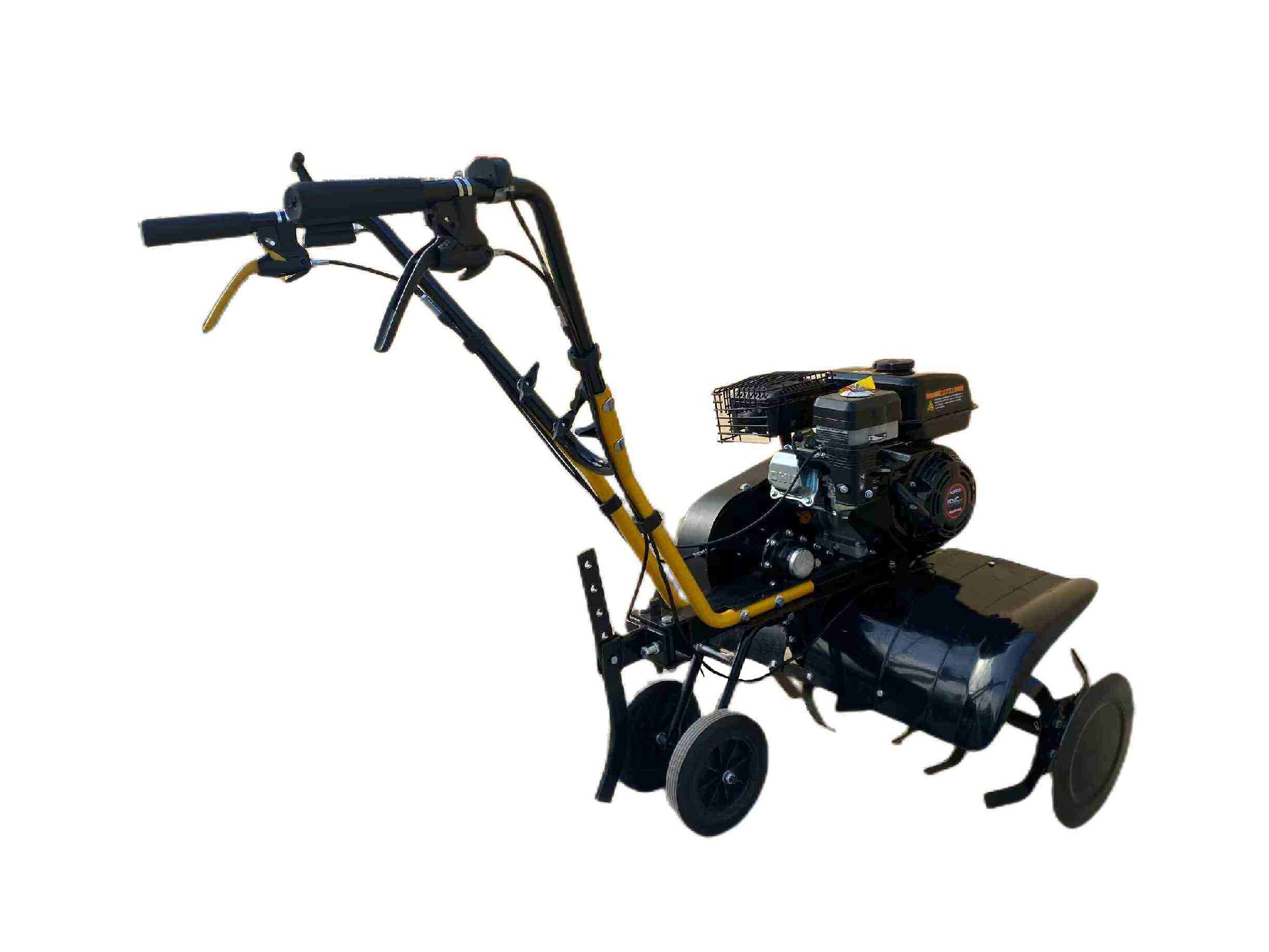 KGTL400 Tiller 4.0HP 1