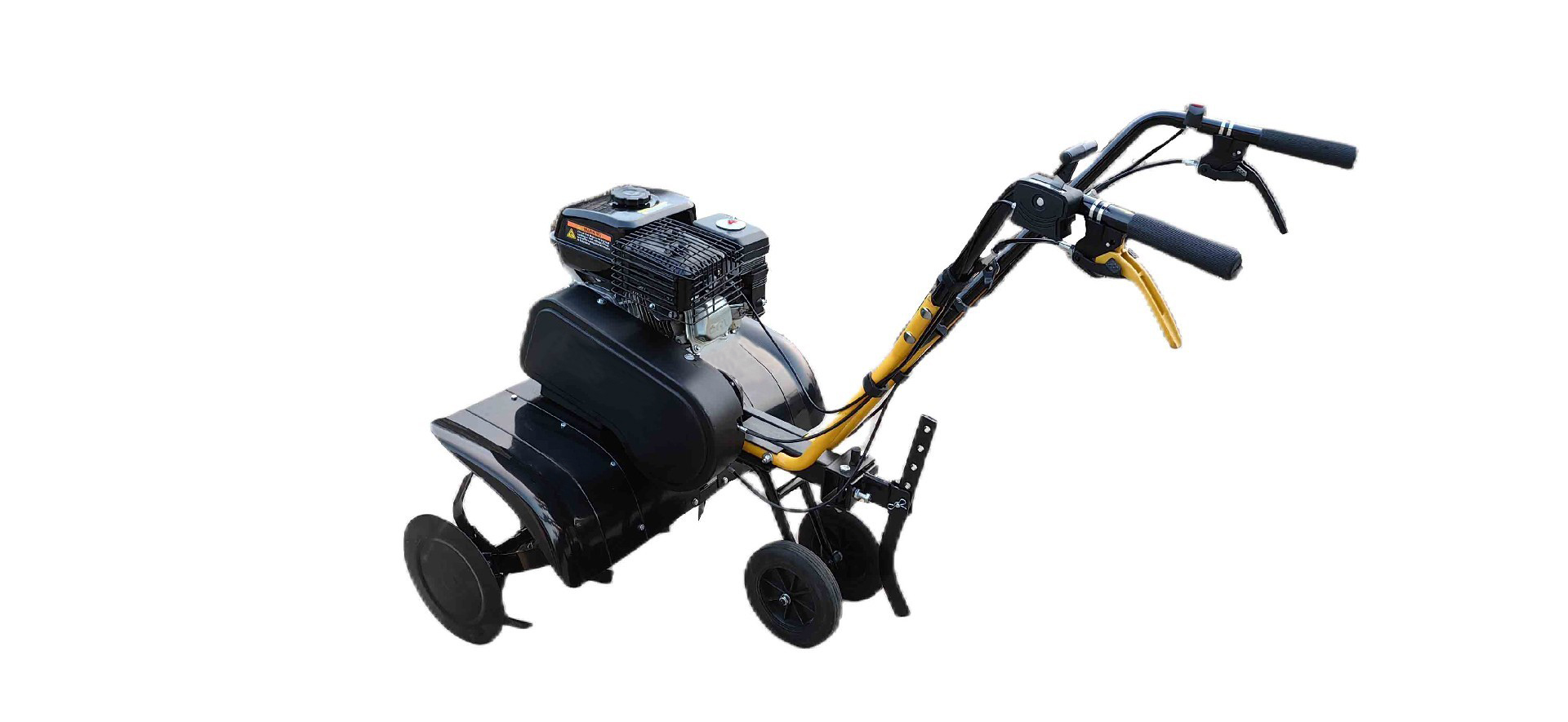 KGTL650 Tiller 6.5HP 1