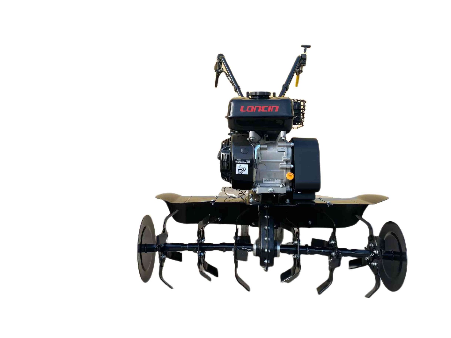 KGTL400 Tiller 4.0HP 3