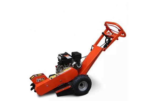 15hp Gas Engine Small Stump Grinder - SGR1550 6