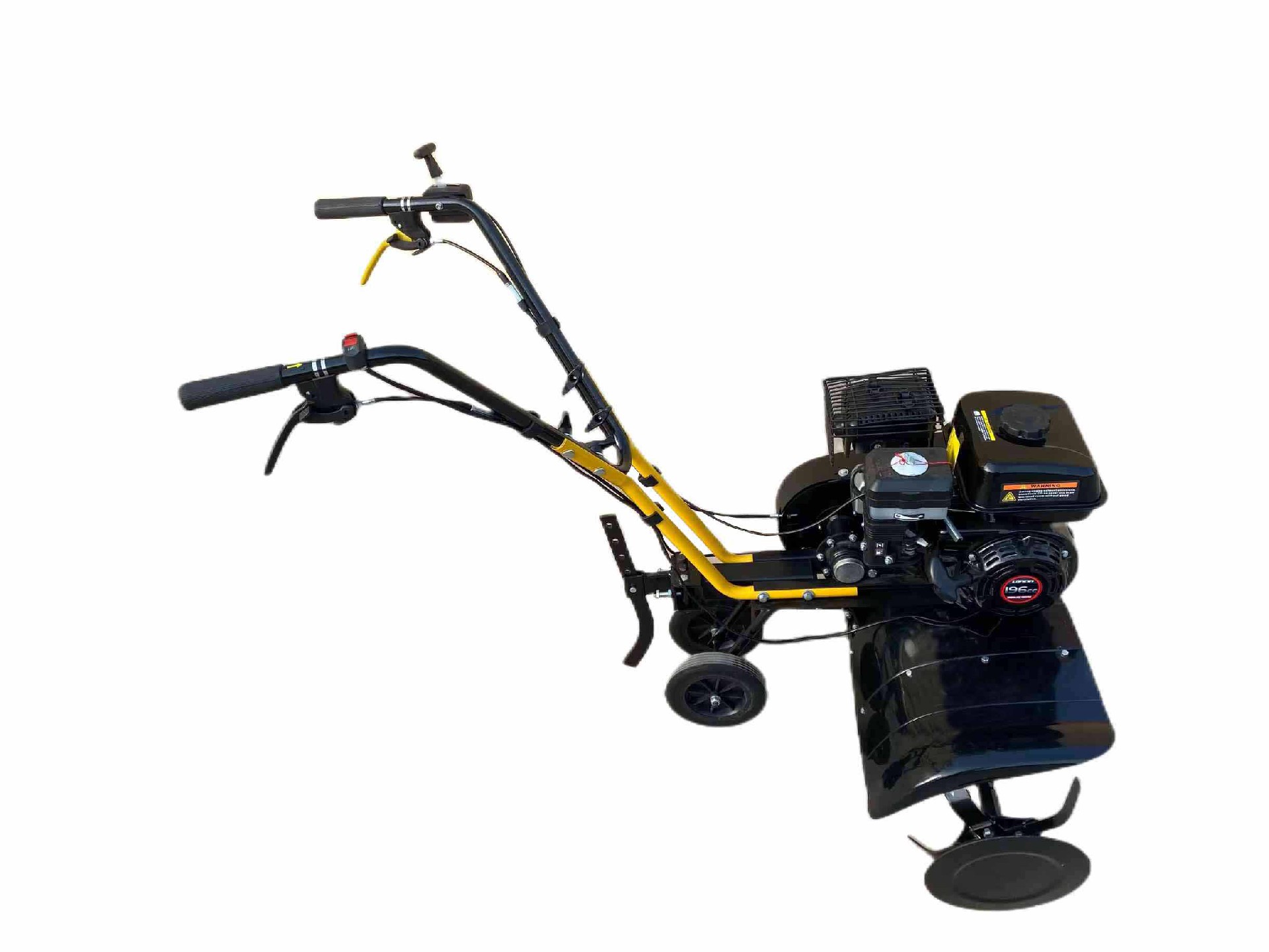 KGTL500 Tiller 5.0HP 2