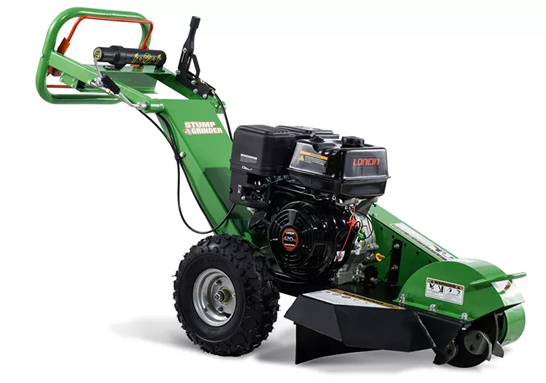 6.5hp Gas Engine Small Stump Grinder - SGR650 6