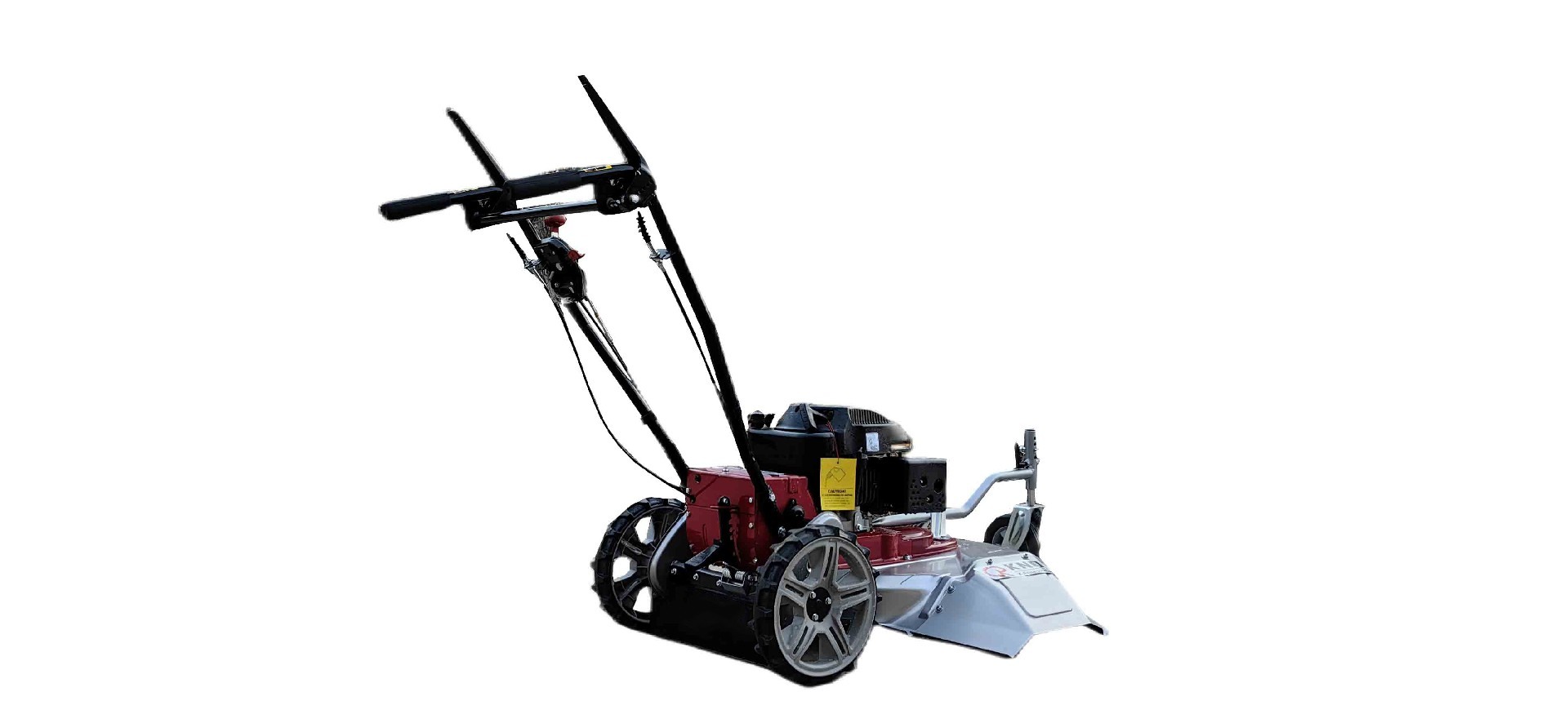 Engine Mower 1