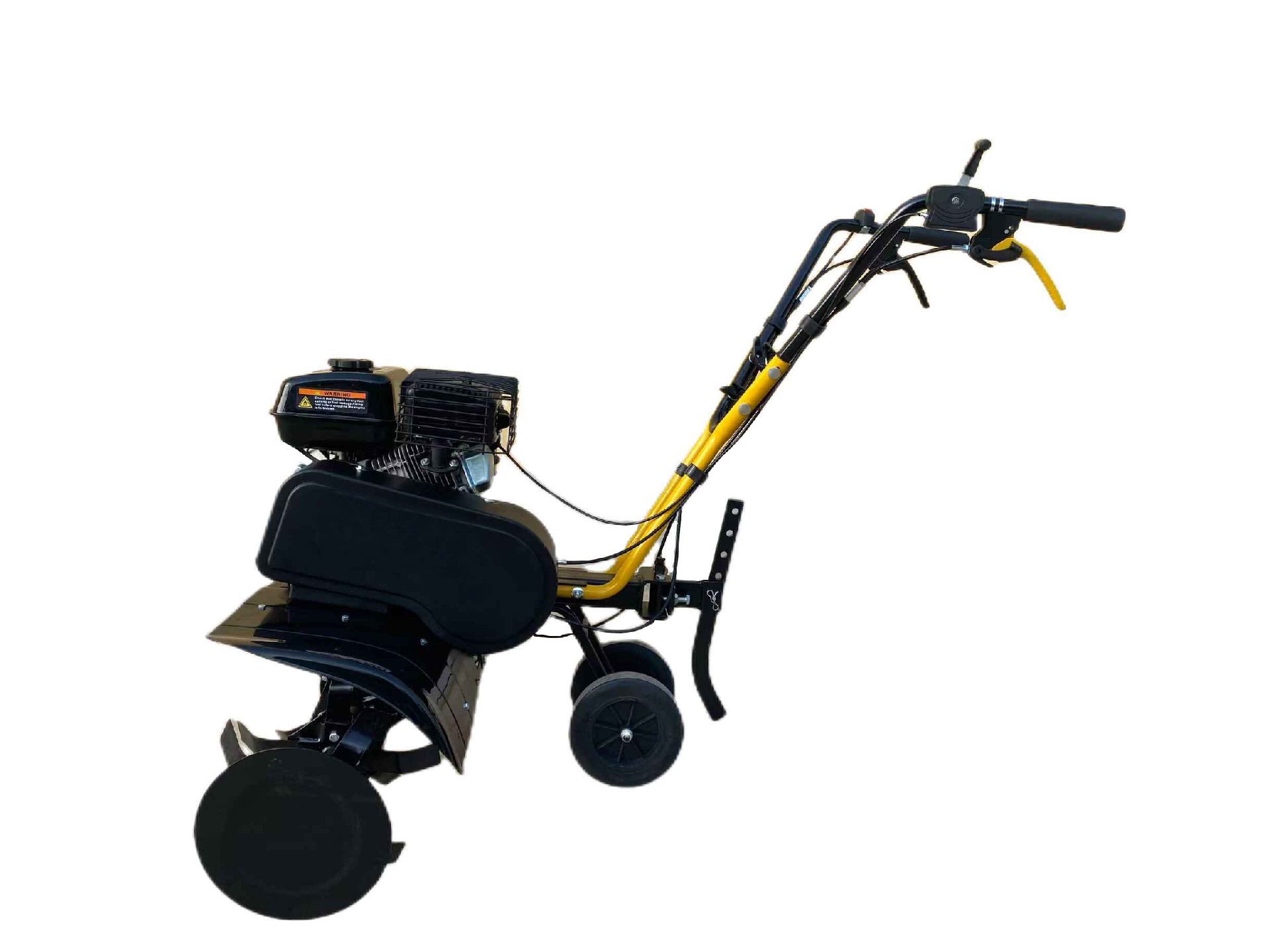 KGTL400 Tiller 4.0HP 2
