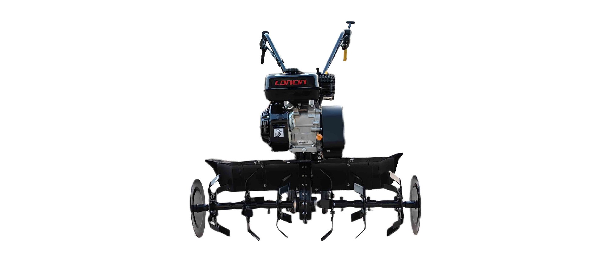 KGTL650 Tiller 6.5HP 2