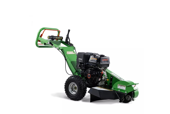 6.5hp Gas Engine Small Stump Grinder - SGR650 5