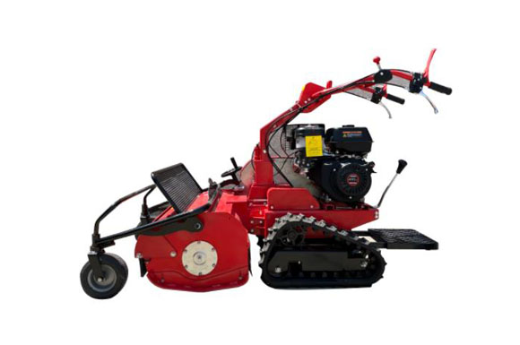 Engine Flail Mower 1