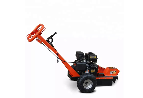 15hp Gas Engine Small Stump Grinder - SGR1550 3