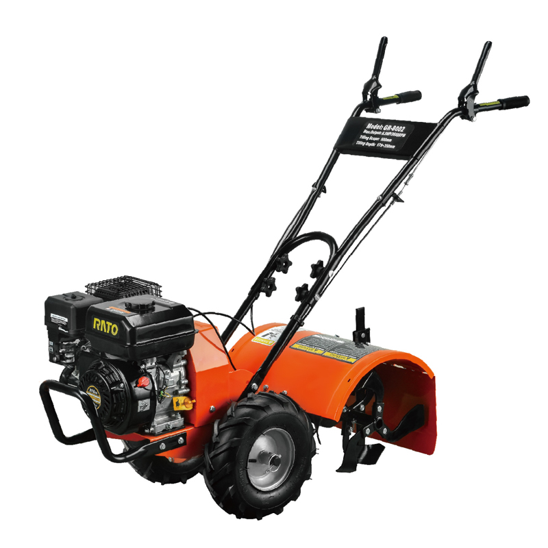 GASOLINE TILLER KGR-8002(RATO R210)