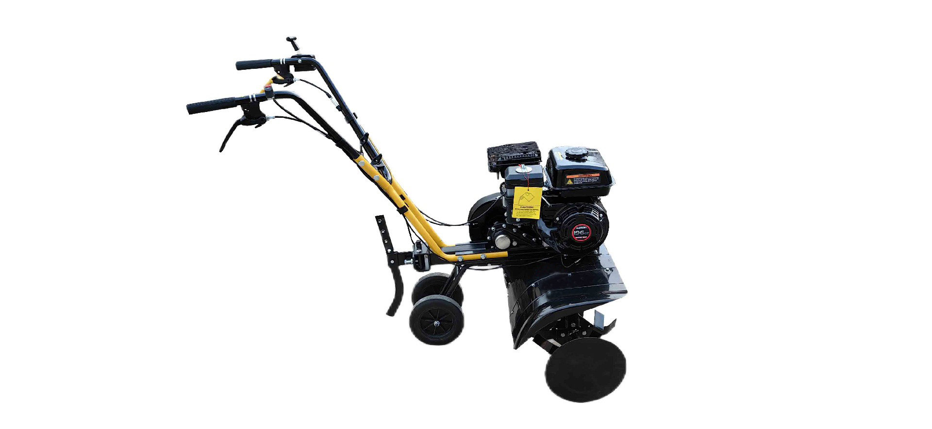 KGTL650 Tiller 6.5HP 4
