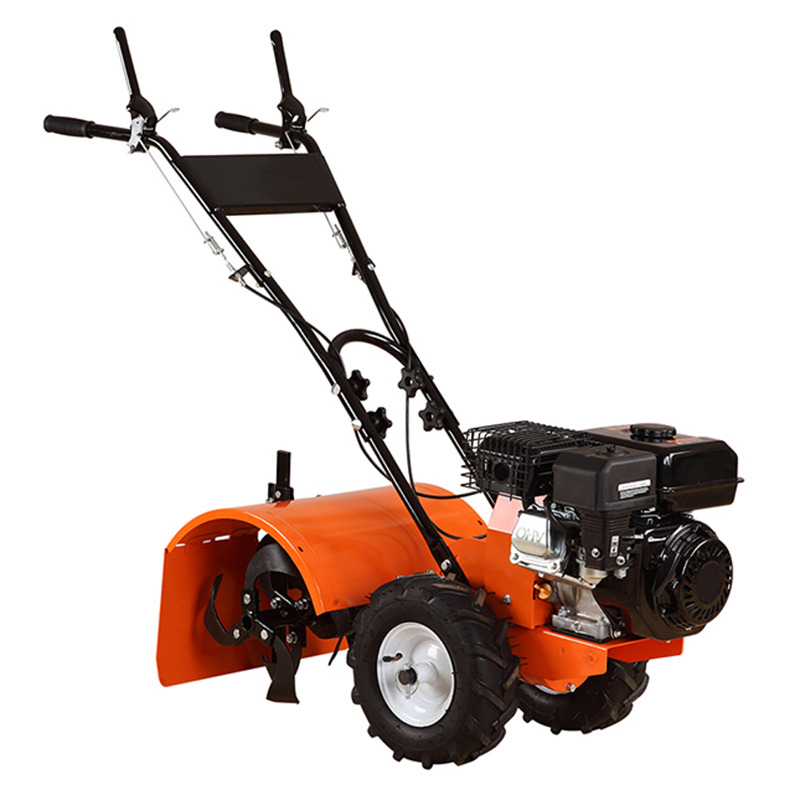 GASOLINE TILLER KGR-8002 (LONCIN G200F) 2
