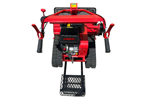 Engine Flail Mower 3