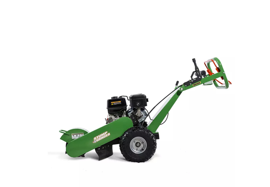 6.5hp Gas Engine Small Stump Grinder - SGR650 3