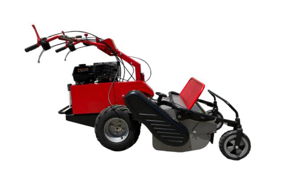 Engine Flail Mower-1