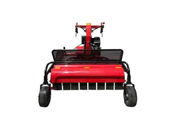 Engine Flail Mower-2