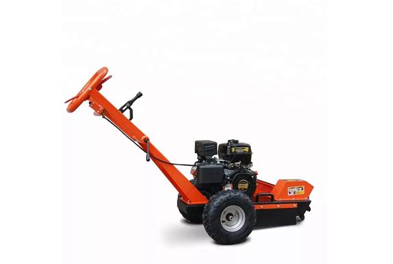 15hp Gas Engine Small Stump Grinder - SGR1550 5