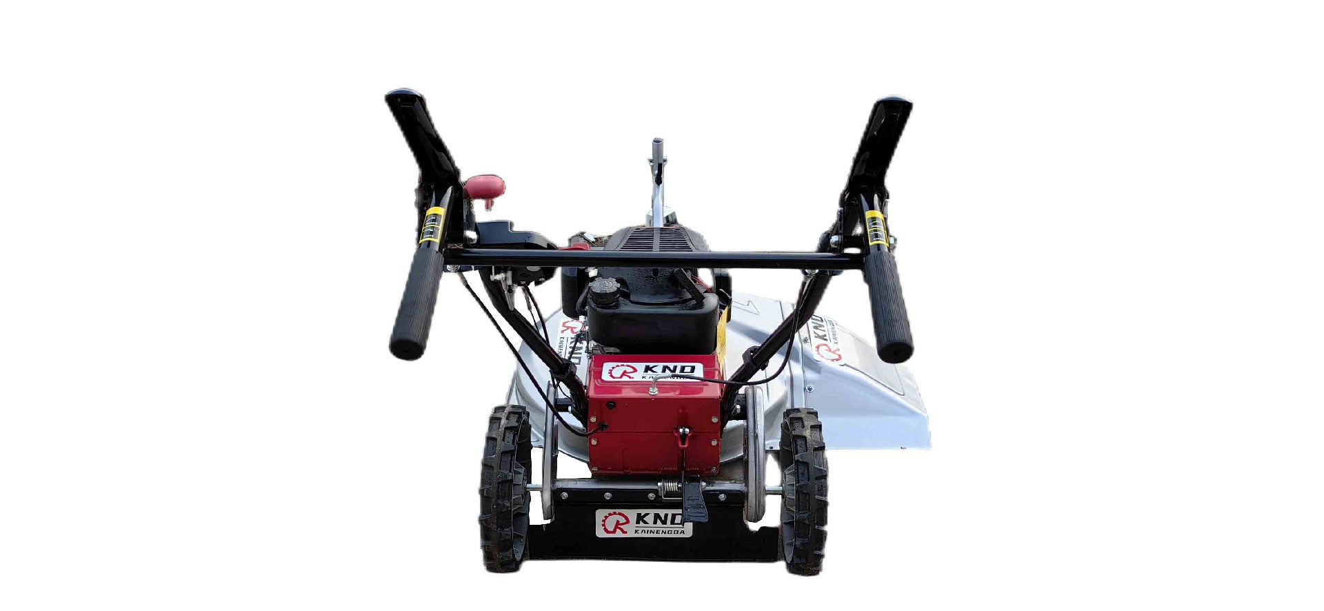 Engine Mower 2