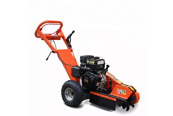 15hp Gas Engine Small Stump Grinder - SGR1550 4