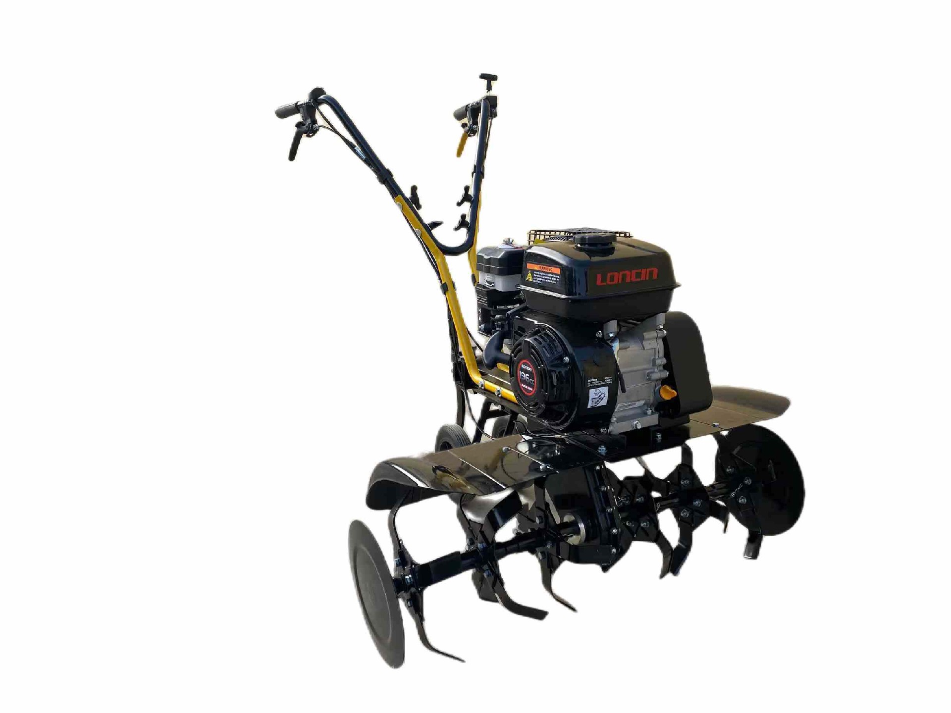 KGTL500 Tiller 5.0HP 1
