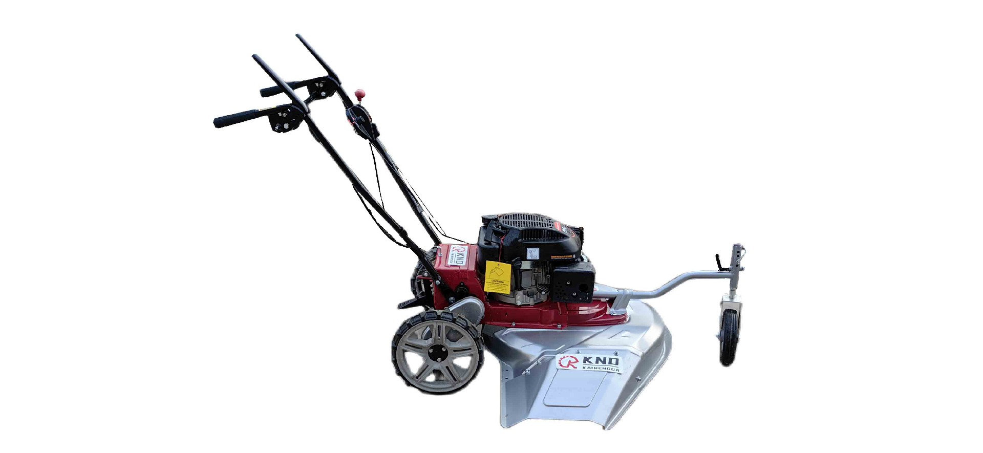 Engine Mower 3