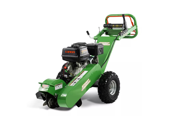 6.5hp Gas Engine Small Stump Grinder - SGR650 1