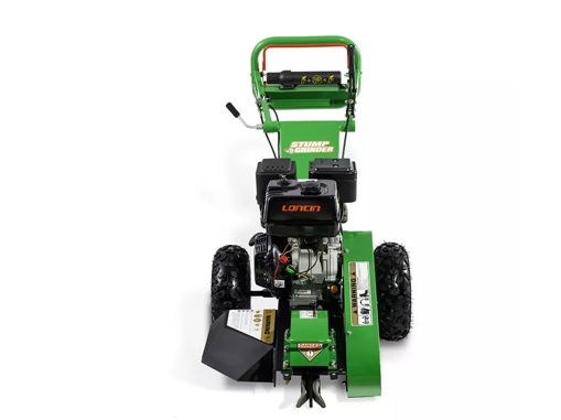 6.5hp Gas Engine Small Stump Grinder - SGR650 2