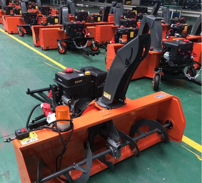 Snow Thrower For UTV-7
