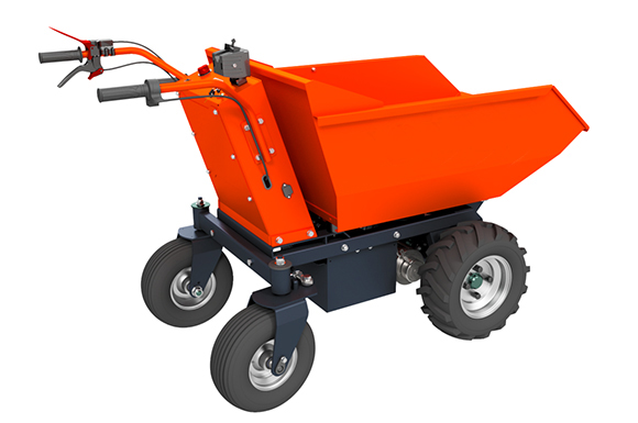 Electric Wheel Dumper ED500M-1