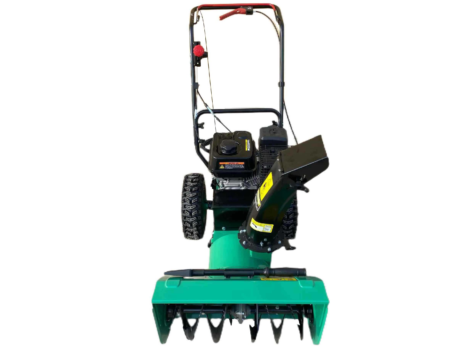 KST551 Snow thrower 5.5HP-3