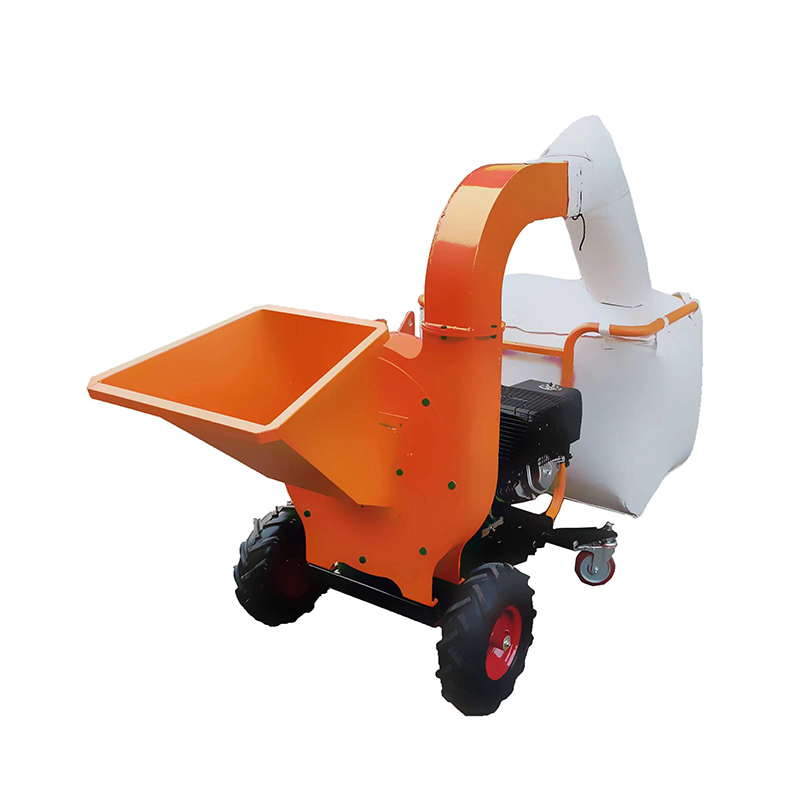 Vacuum Shredder KTY-500X-1