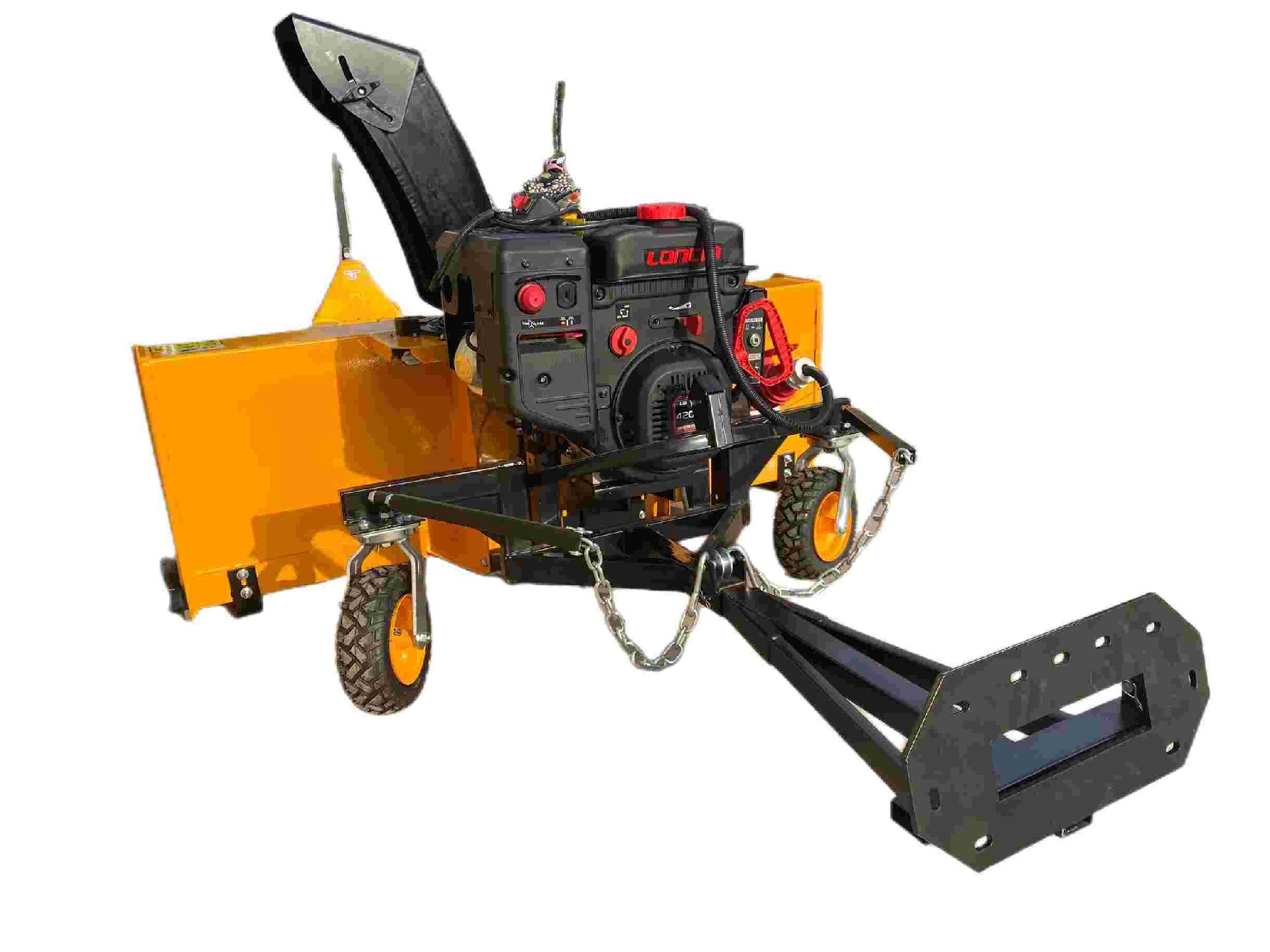 Snow Thrower For UTV-3