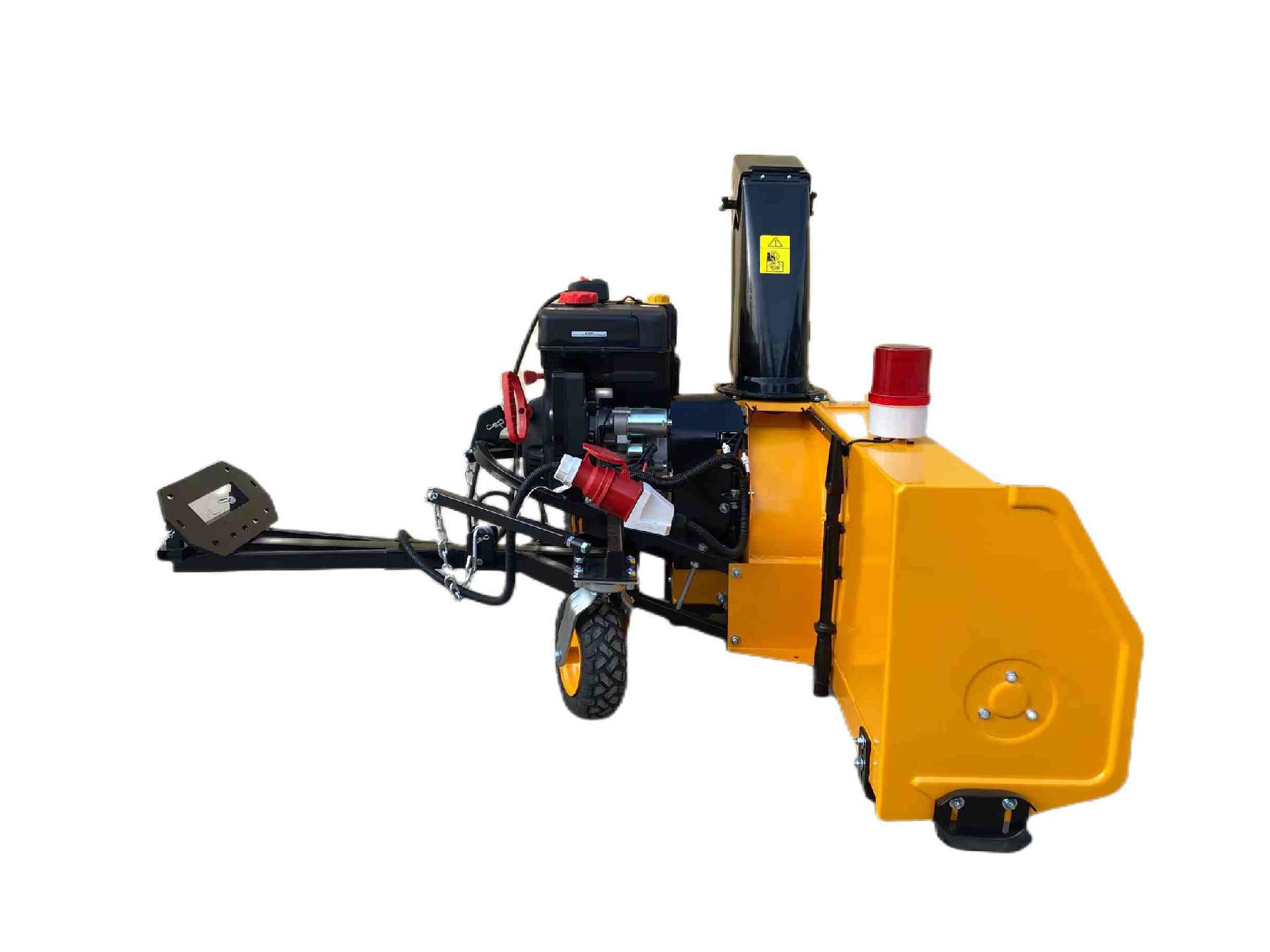Snow Thrower For UTV-2