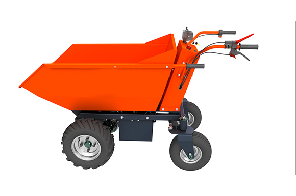 Electric Wheel Dumper ED500M-2