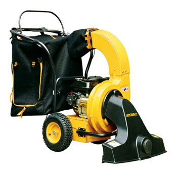 Leaf vacuum blower KGAG6573