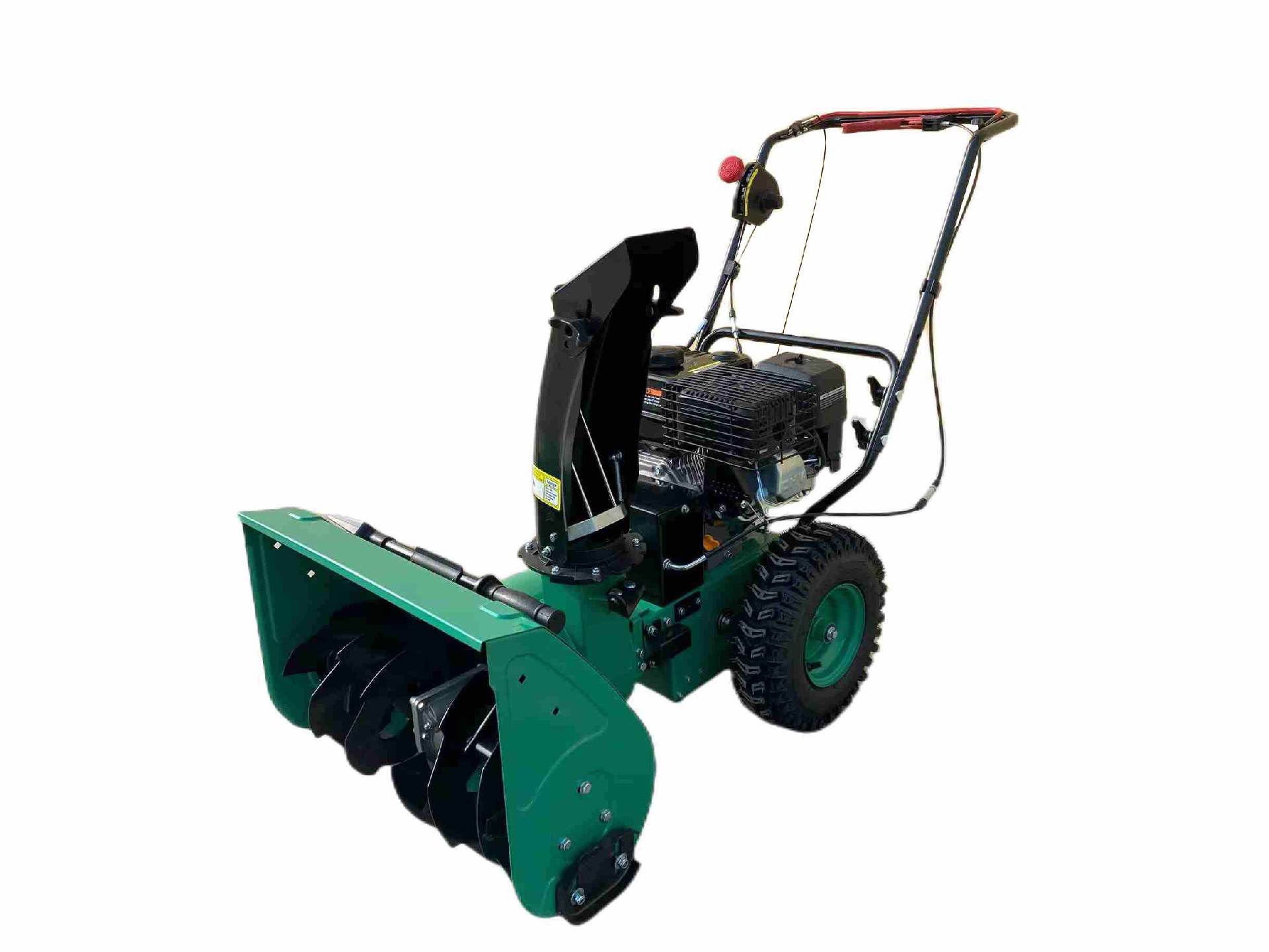 KST801 Snow thrower 8.0HP-2