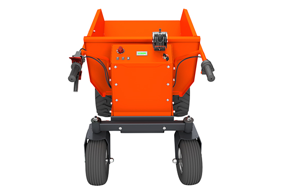 Electric Wheel Dumper ED500M-3