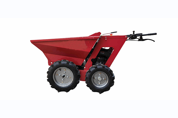 Gas Engine Wheel Dumper MD250-2