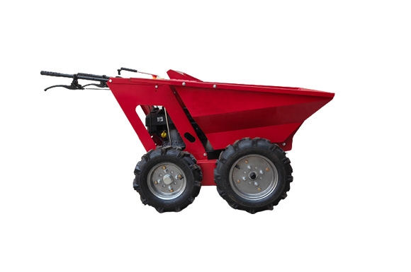 Gas Engine Wheel Dumper MD250-1