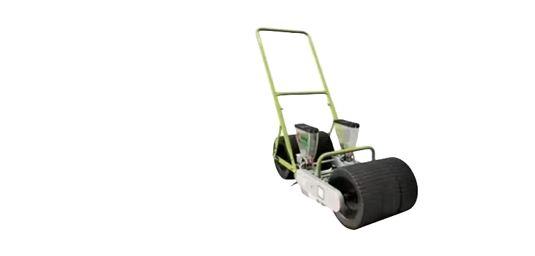 Hand-propelled vegetable planter-4