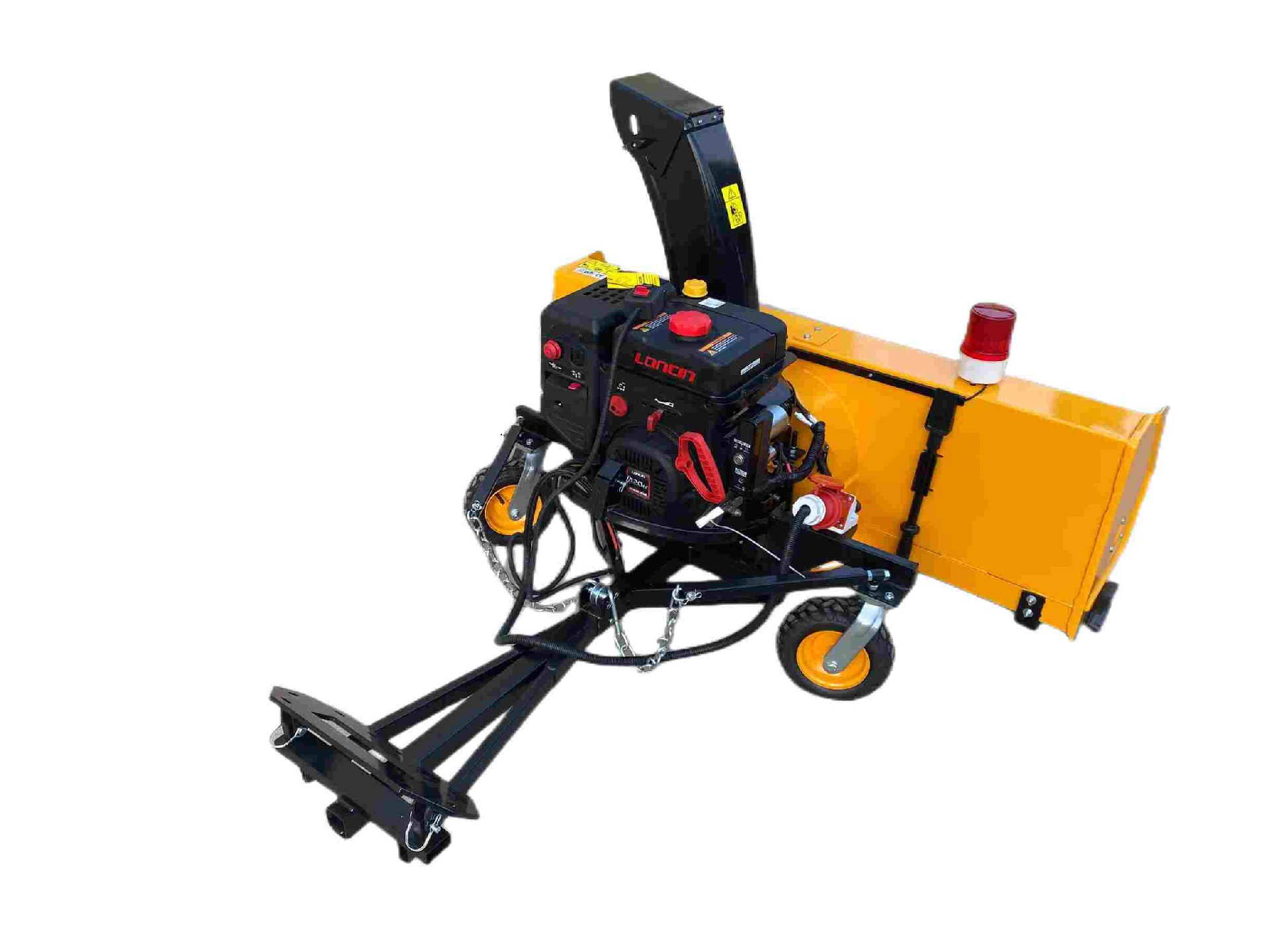 Snow Thrower For UTV-4