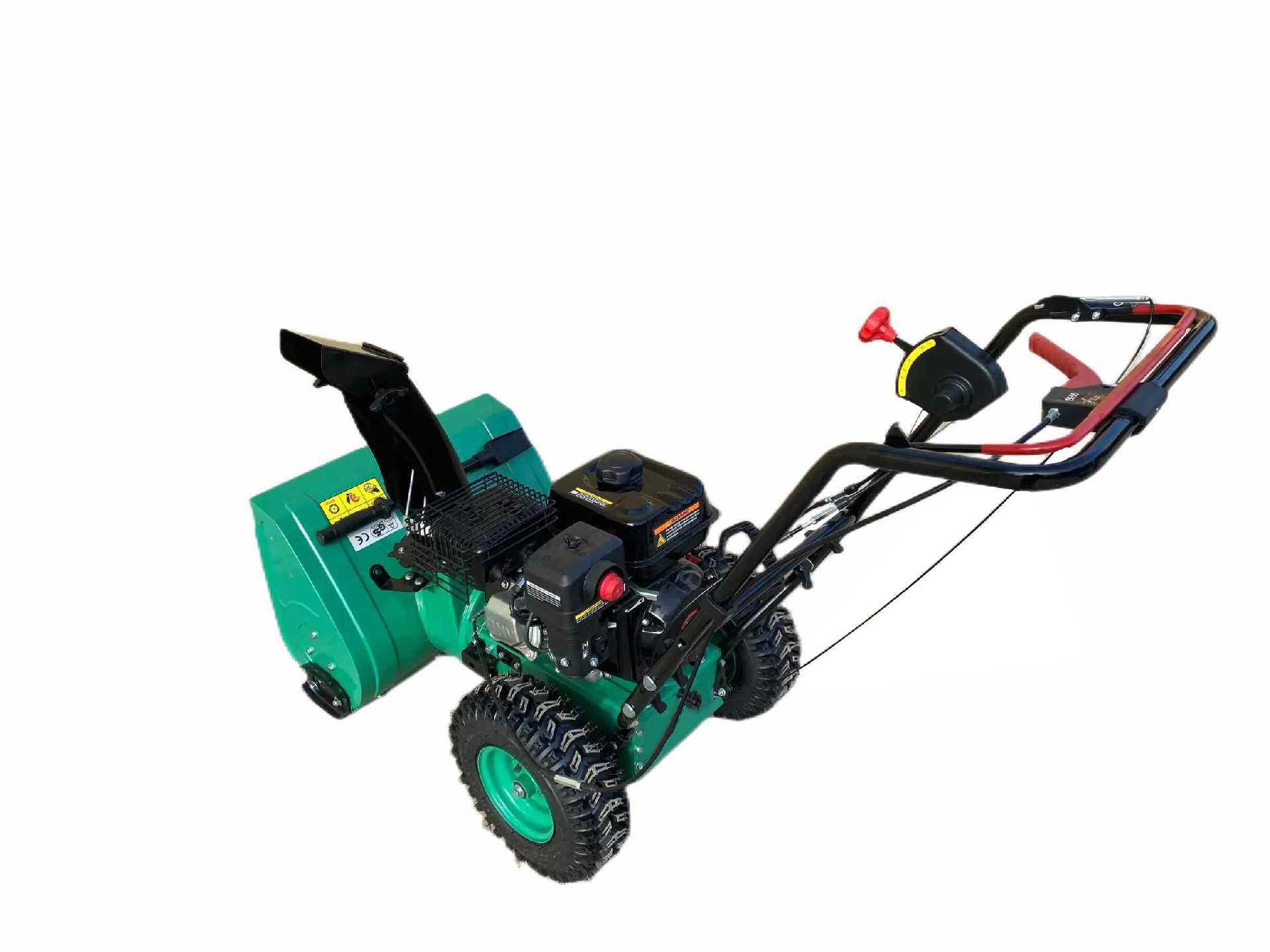 KST551 Snow thrower 5.5HP-2