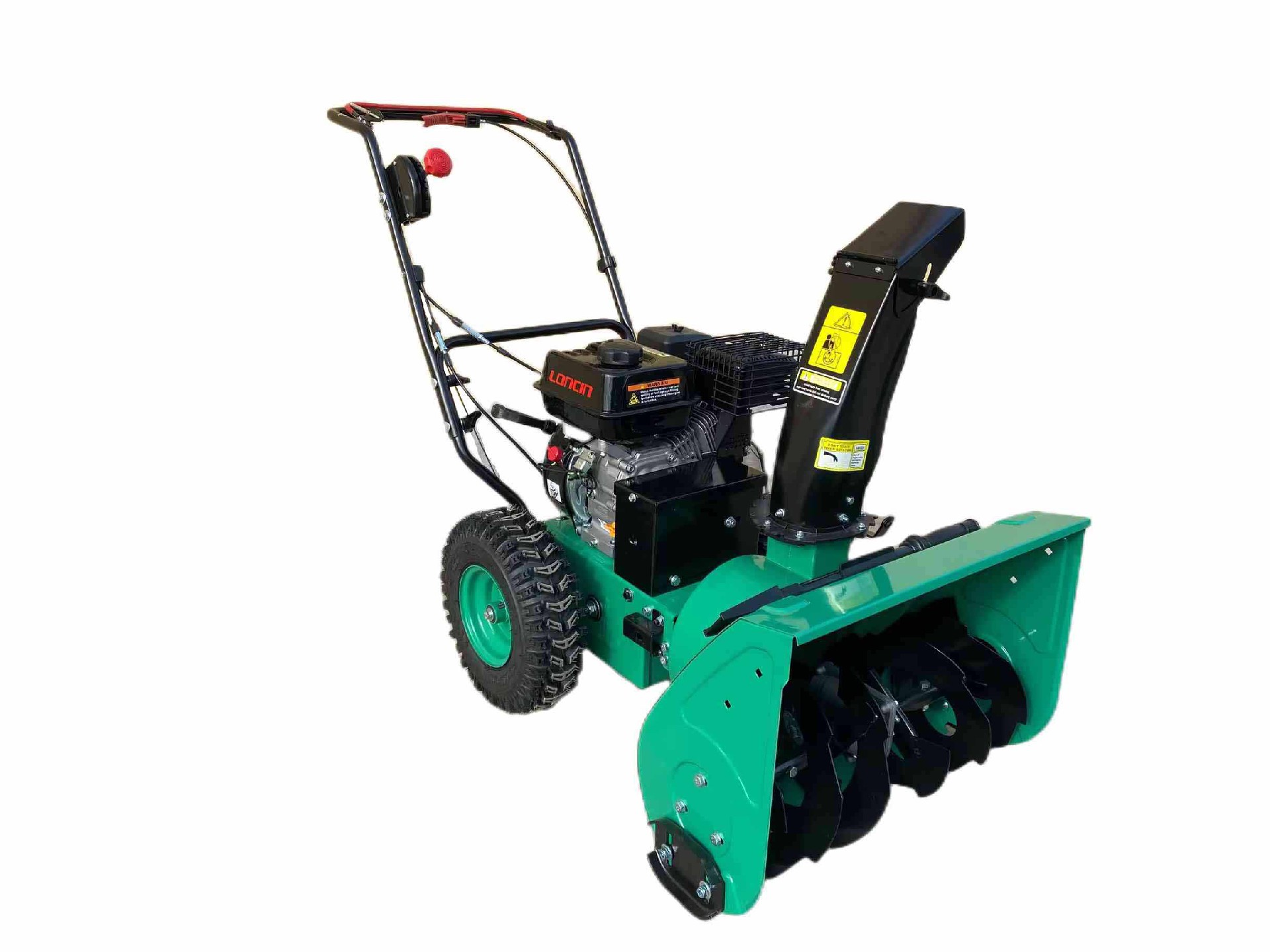 KST801 Snow thrower 8.0HP-1