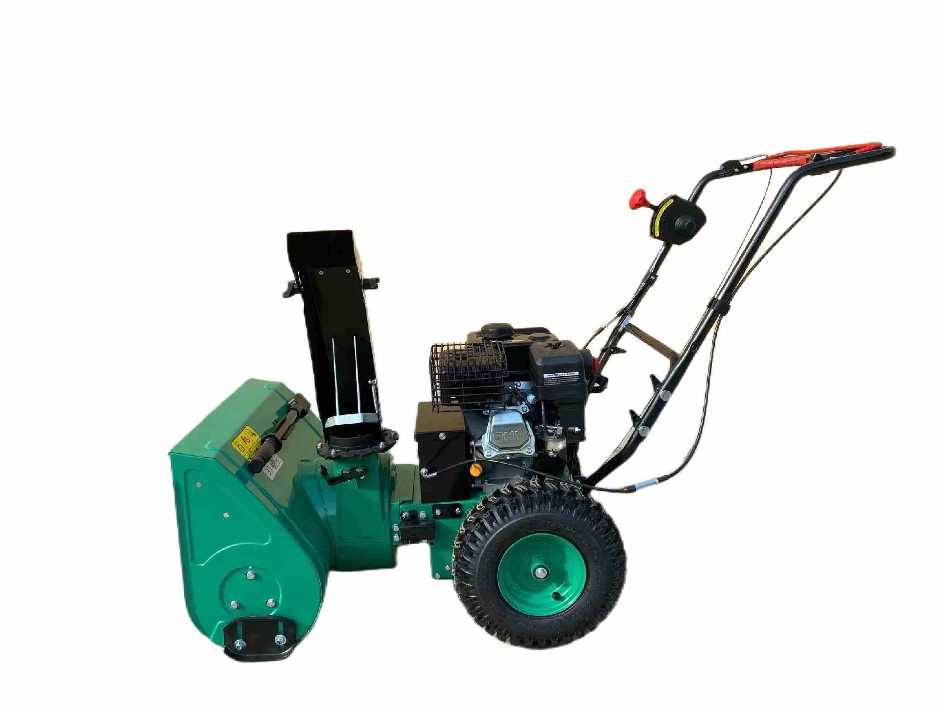 KST651 Snow thrower 6.5HP-1