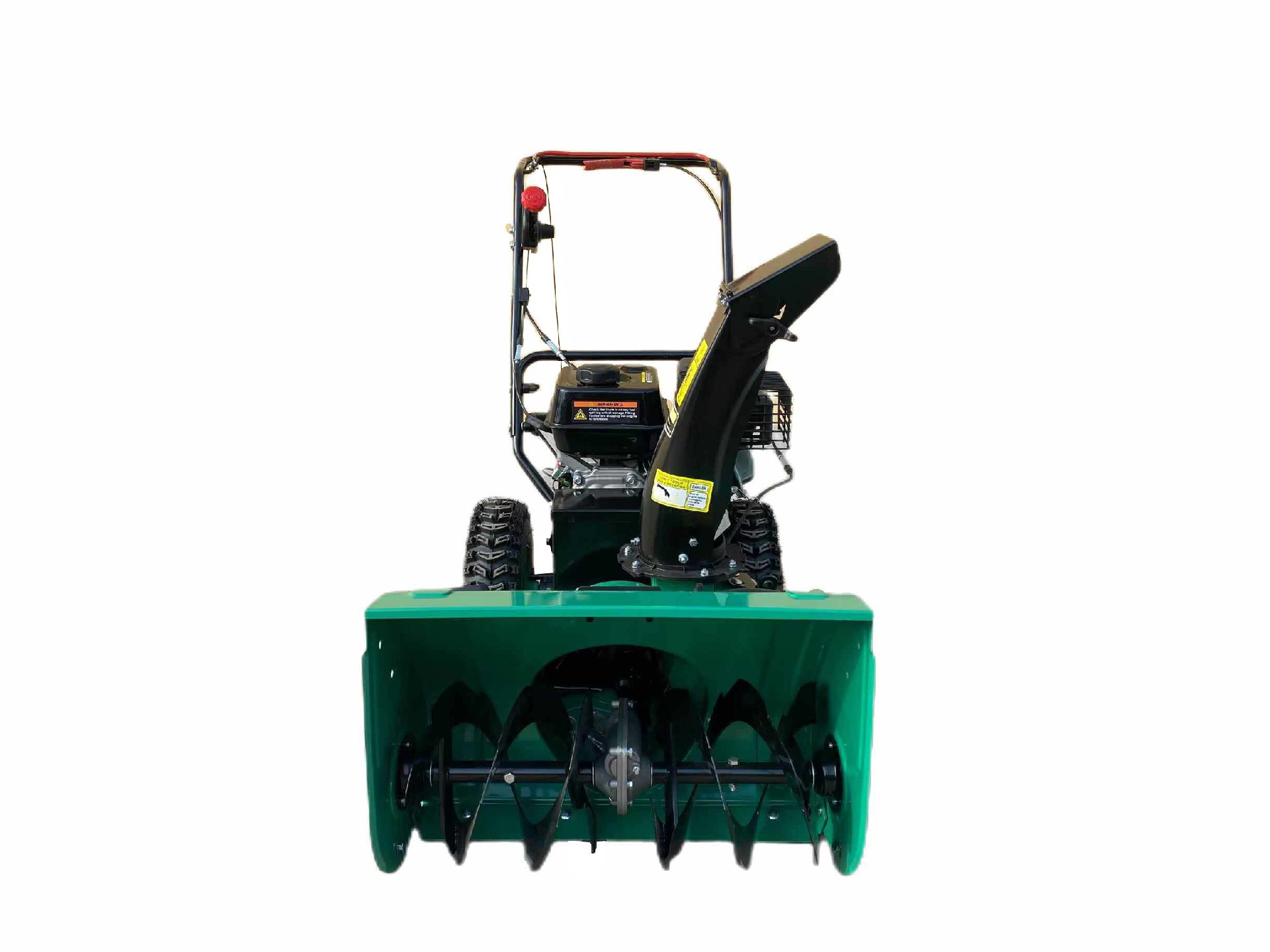 KST551 Snow thrower 5.5HP-1