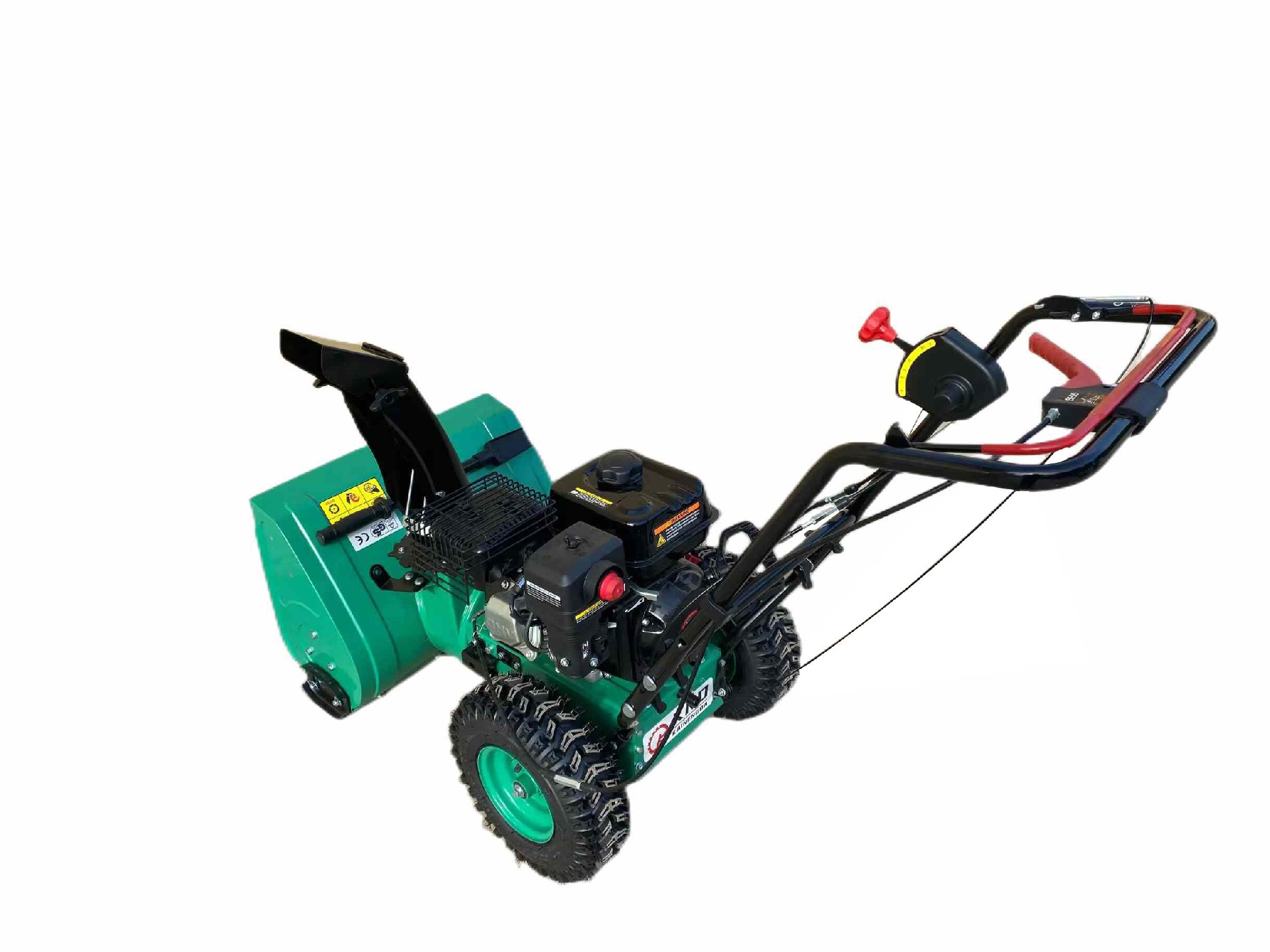 KST801 Snow thrower 8.0HP-3