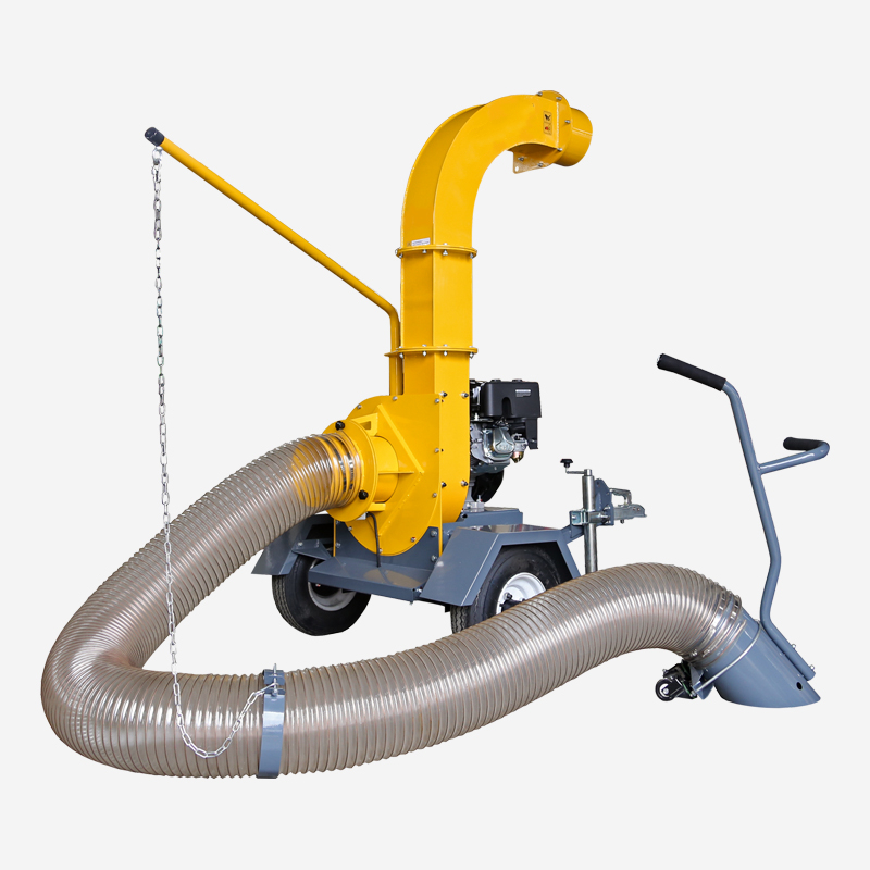 Leaf vacuum blower KVL220-1