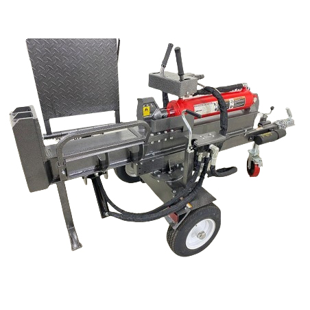 European Style 40 ton Log Splitter 2