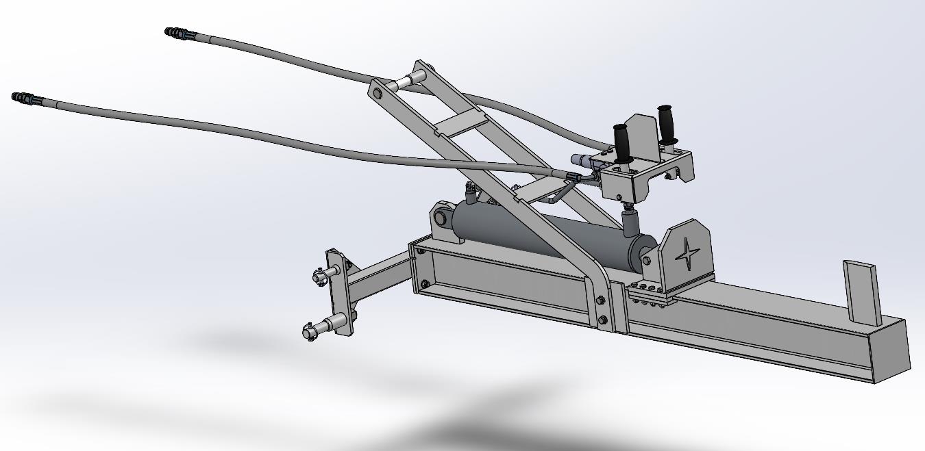 Tractor Log Splitter TWS 3