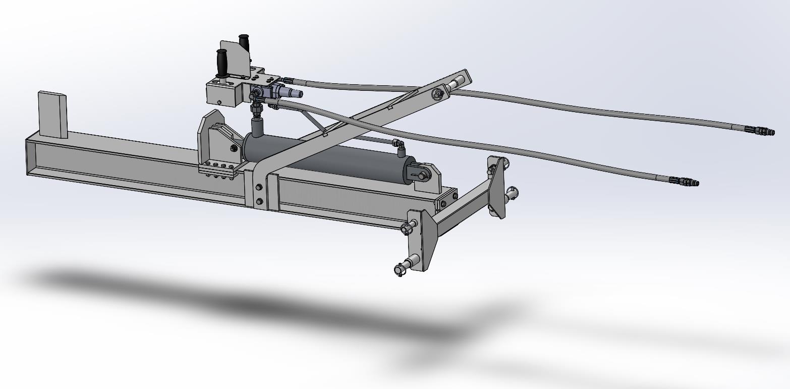 Tractor Log Splitter TWS 5